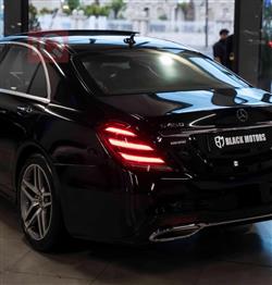 مرسيدس بنز S-Class